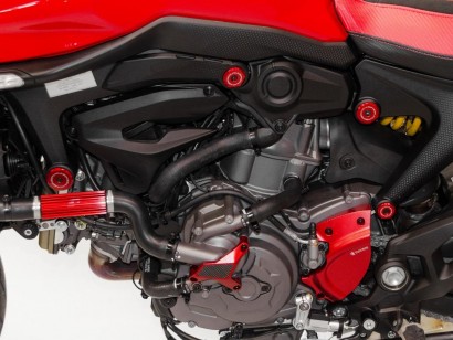 TTM9371 - M937 KIT FRAME PLUGS