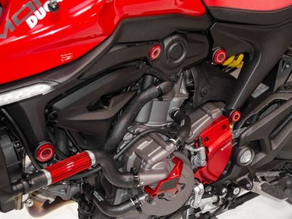TTM9371 - M937 KIT FRAME PLUGS