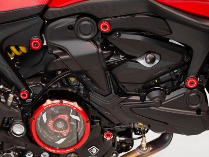 TTM9371 - M937 KIT FRAME PLUGS
