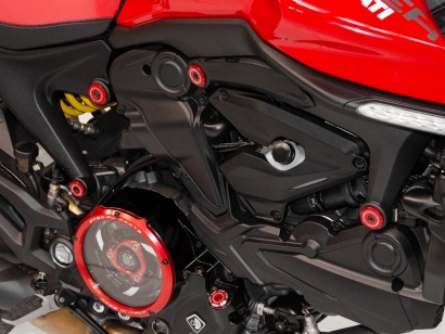 TTM9371 - M937 KIT FRAME PLUGS