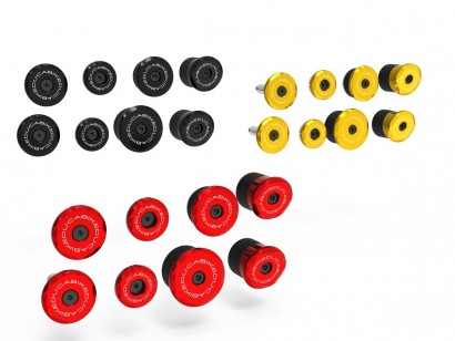 TTM9371 - M937 KIT FRAME PLUGS
