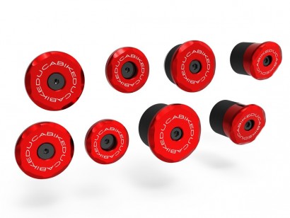 TTM9371 - M937 KIT FRAME PLUGS