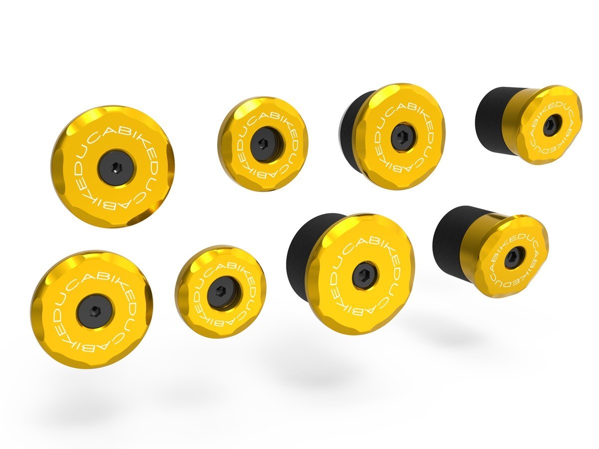 TTM9371 - M937 KIT FRAME PLUGS