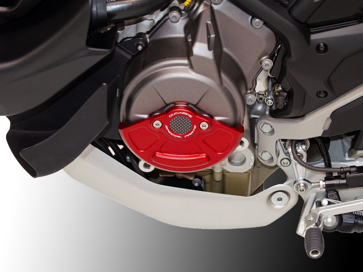 SLI08 - V4 SLIDER ALTERNATOR COVER PROTECTION