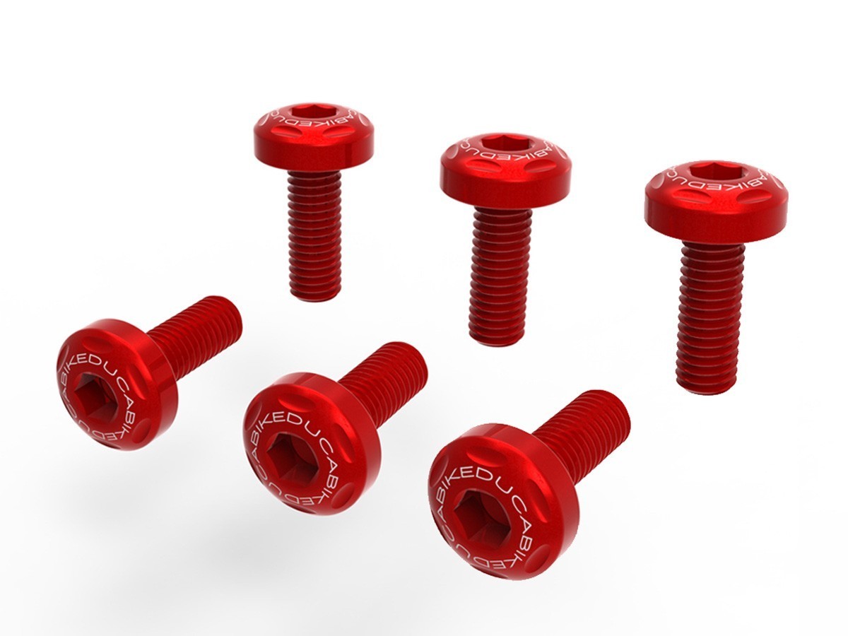 KVT28 - SFV2 KIT VITI COVER CANNOTTO STERZO