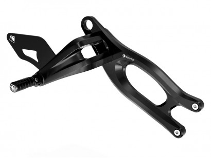 PPM93701D - KIT PEDANE PASSEGGERO