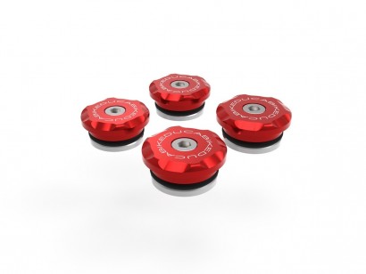 TTDSX01 - DESERTX KIT FRAME PLUGS