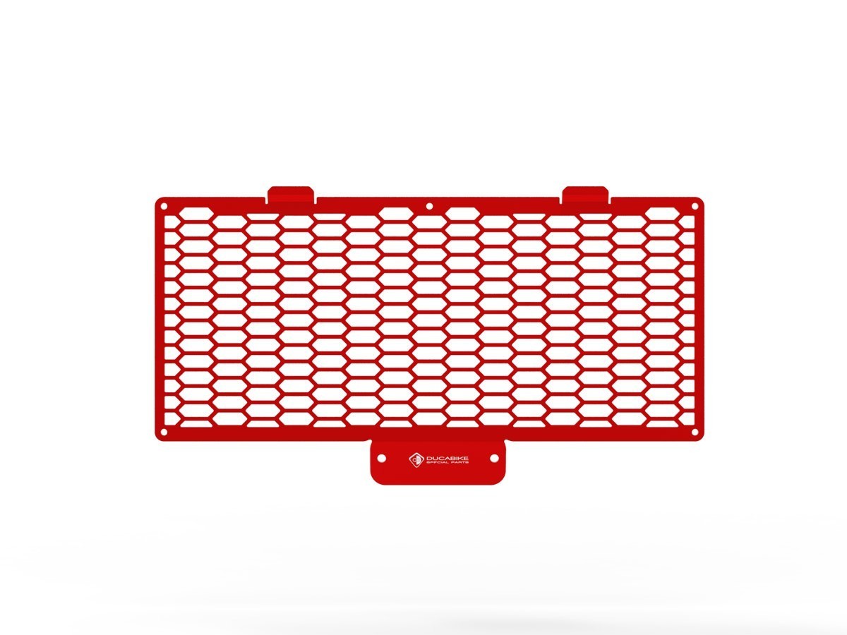 GR12 - SFV2 PROTEZIONE RADIATORE ACQUA