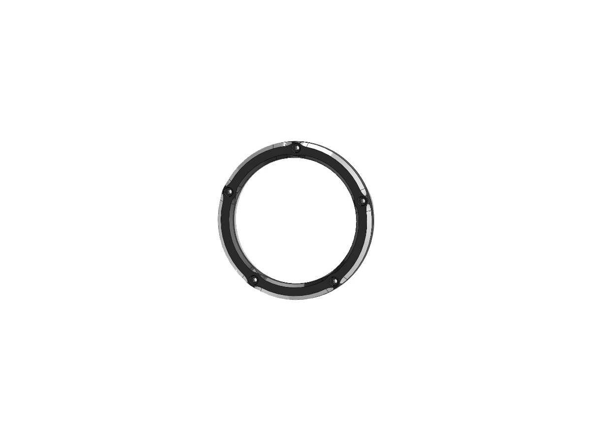 AG01 - CLEAR CLUTCH COVER OIL BATH EXTERNAL RING