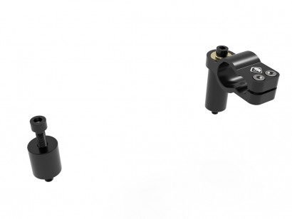 SAS19 - DESERTX OHLINS STEERING SHOCK ABSORBER SUPPORT