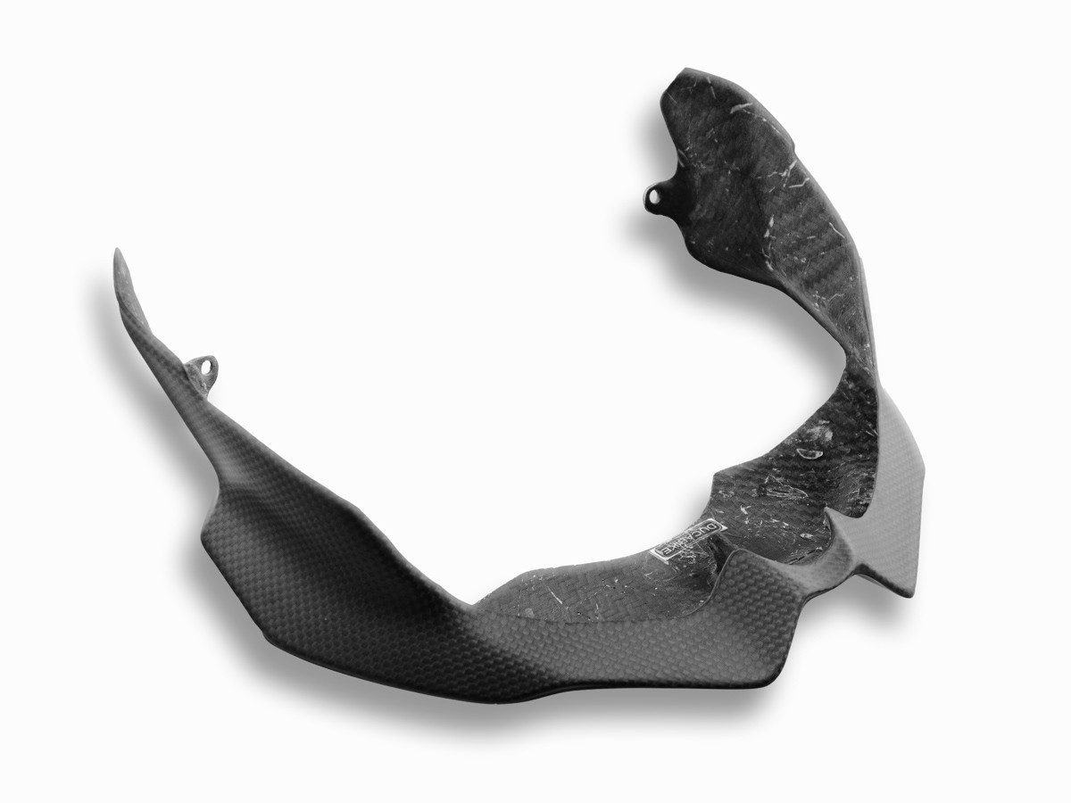 CRB08O - PROTEZIONE FARO INFERIORE CARBONIO