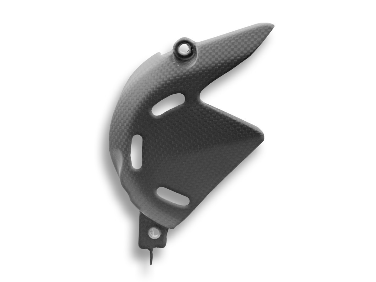 CRB20O - COPRI PIGNONE IN CARBONIO