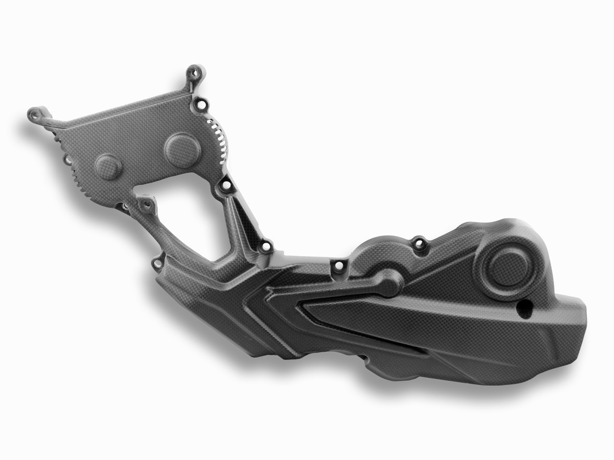 CRB21O - CARBON FRONT FENDER