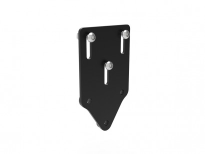 PRT17 - DESERTX PORTA TARGA REGOLABILE