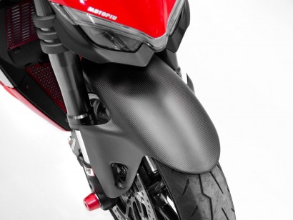 CRB18O - CARBON FRONT FENDER