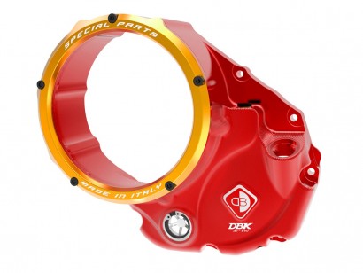 CCDV10 - M937 3D-EVO CLEAR...