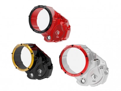 CCDV10 - M937 3D-EVO CLEAR...