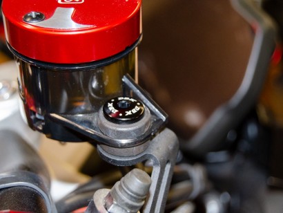 KSPB03 - FRONT BRAKE...