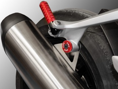 ROND05 - MUFFLER SUPPORT...