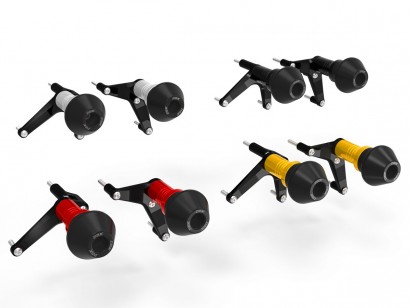 PTV401 - PANIGALE V4 FRAME...