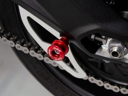 SCP02 - REAR SUPPORT STAND